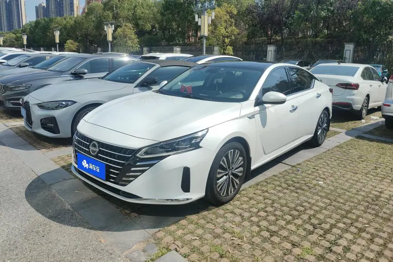 Nissan Teana, 2022