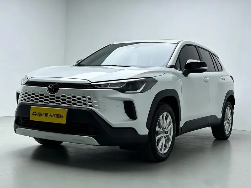 Toyota Corolla Cross, 2026