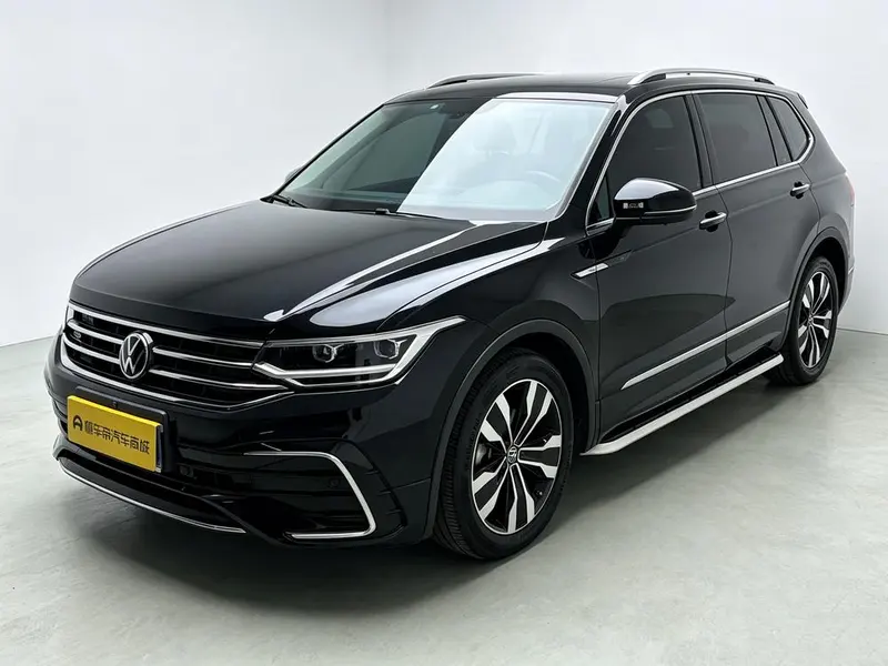 Volkswagen Tiguan L, 2022