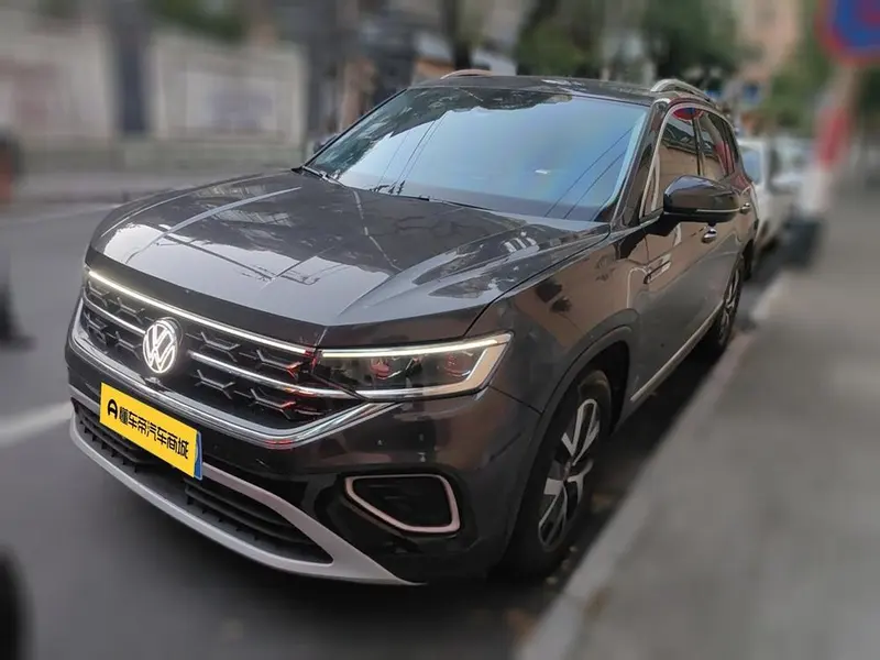 Volkswagen Tayron, 2023