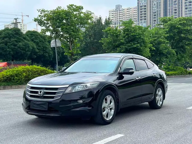 Honda Crosstour, 2012