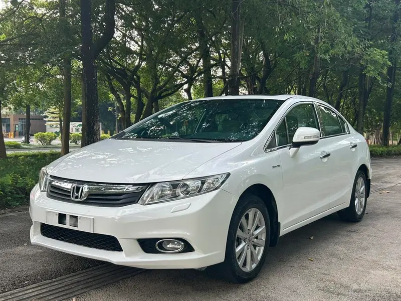 Honda Civic, 2013
