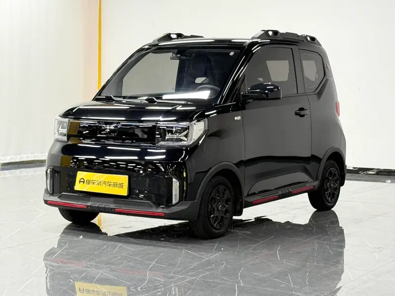 Wuling Hongguang MINIEV, 2022
