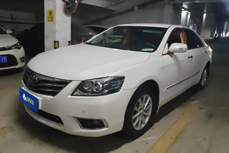 Toyota Camry, 2013