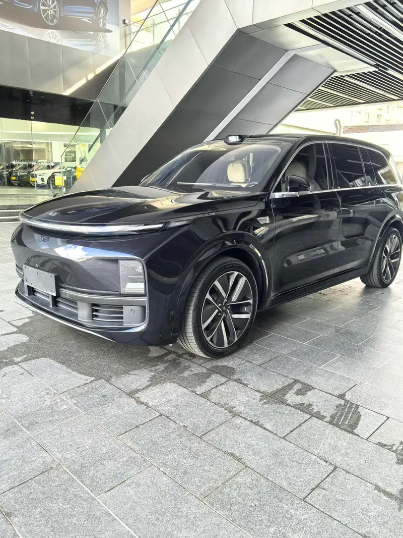 Li Auto L9, 2022