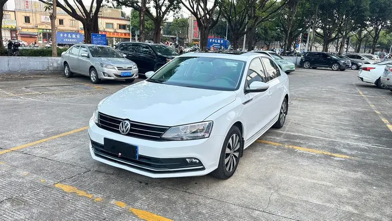 Volkswagen Sagitar, 2018
