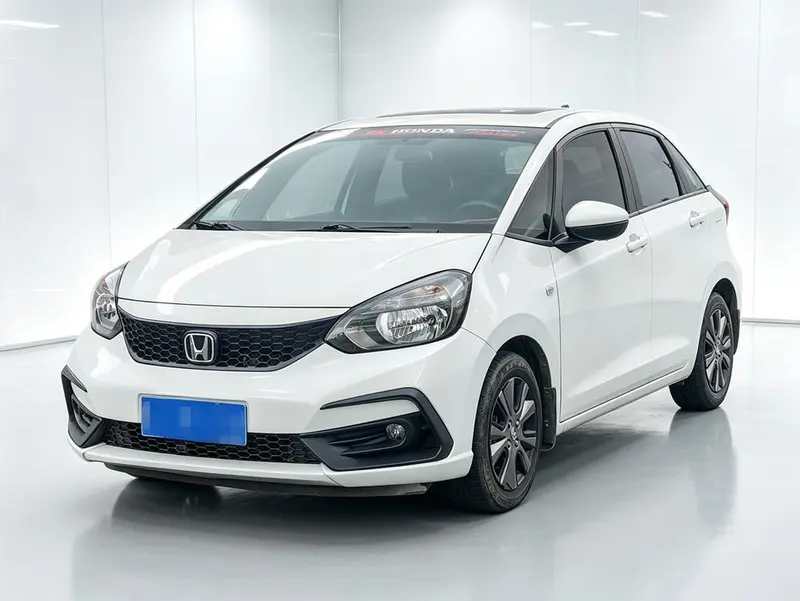 Honda Fit, 2022