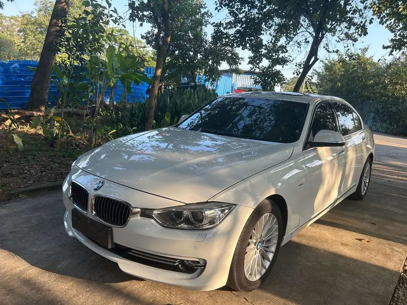 BMW 3-Series, 2014