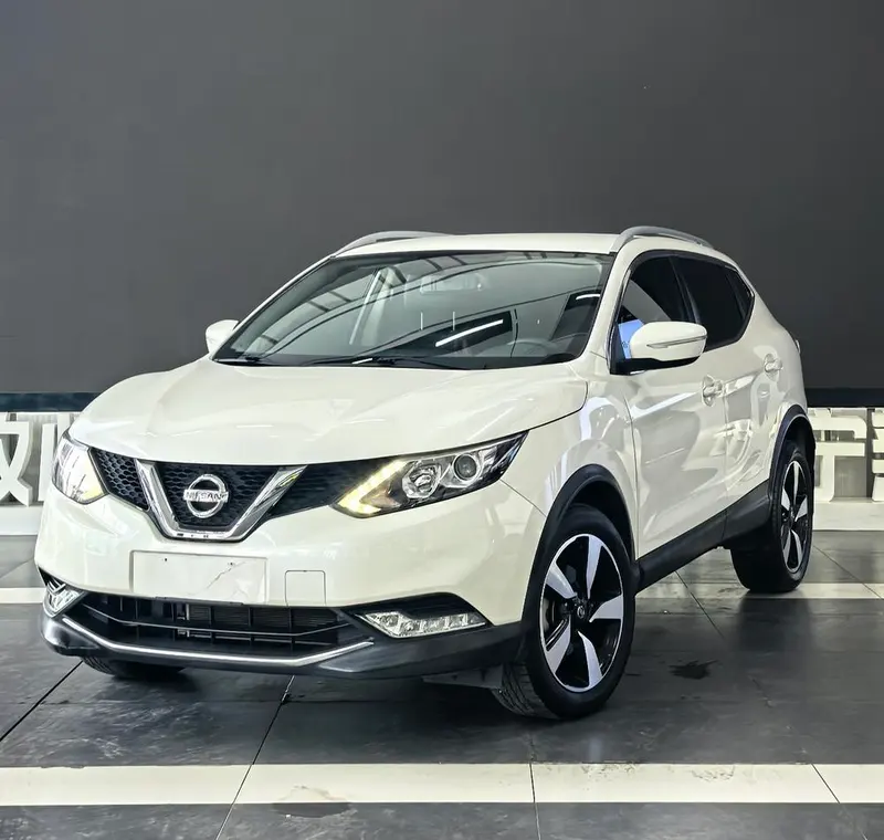 Nissan Qashqai, 2017