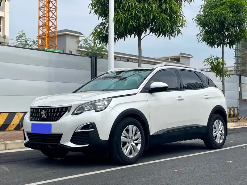 Peugeot 4008, 2019