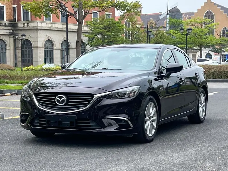 Mazda Atenza 2.0L Blue Luxury Edition, 2017 — фото 1