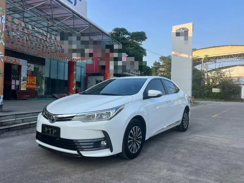 Toyota Corolla, 2018