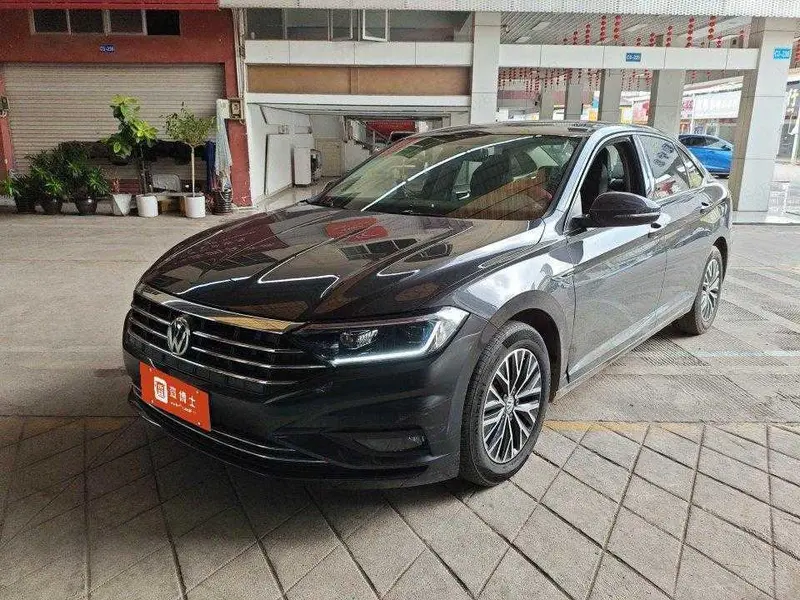 Volkswagen Sagitar, 2021
