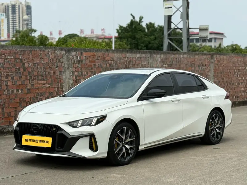 GAC Trumpchi Empow, 2021
