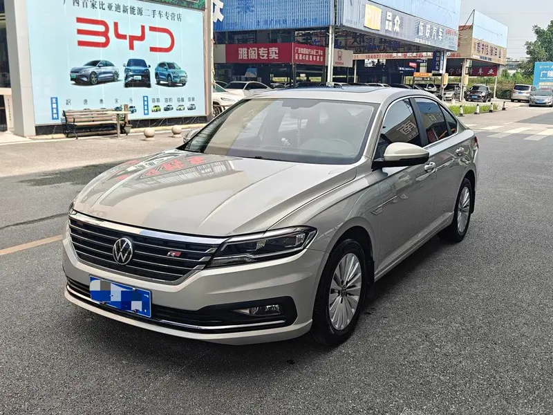 Volkswagen Lavida, 2021