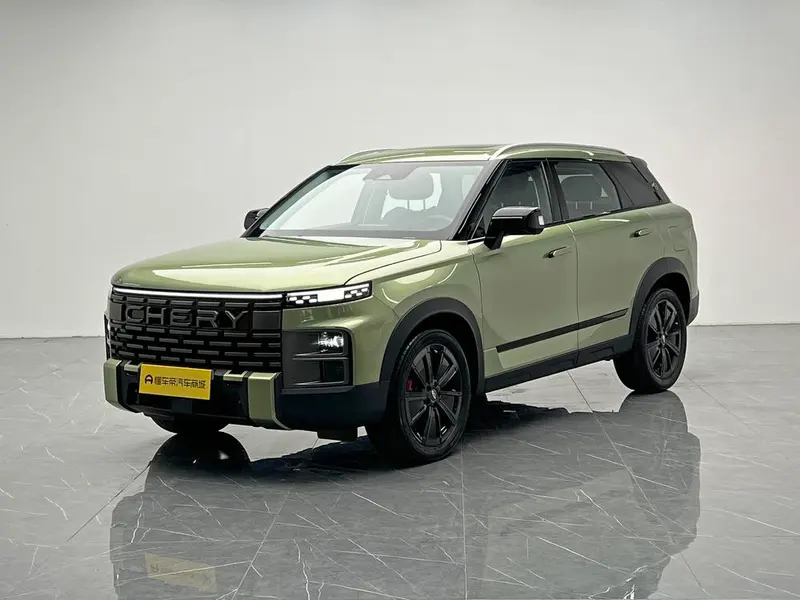 Chery Explorer 06, 2023