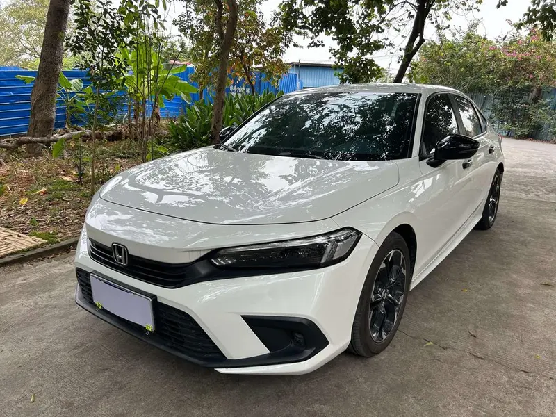 Honda Civic, 2022