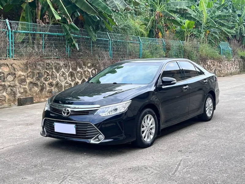 Toyota Camry, 2016