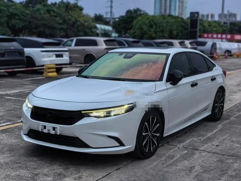Honda Integra, 2024