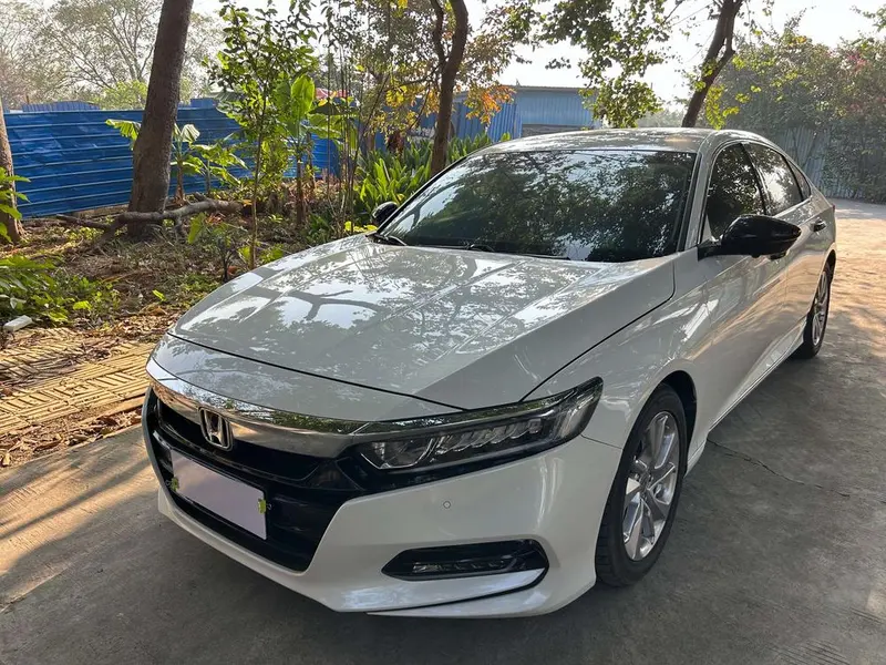 Honda Accord, 2018