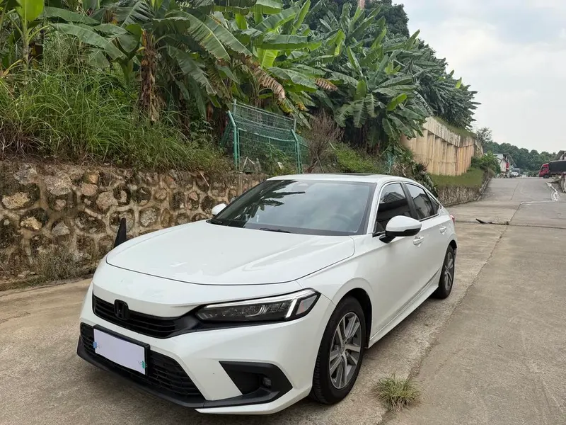 Honda Civic, 2023