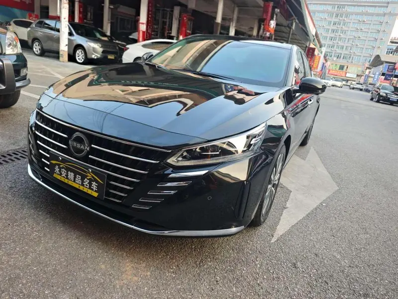 Nissan Teana, 2022