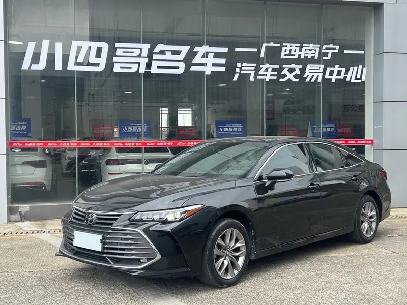 Toyota Avalon, 2019