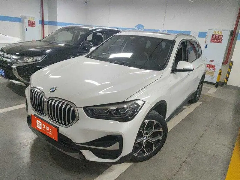 BMW X1, 2020