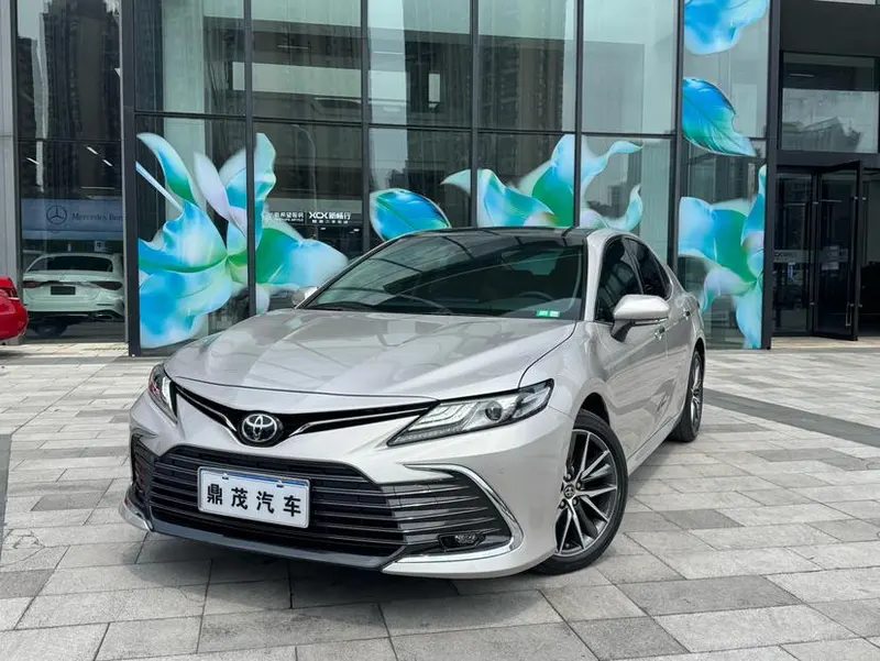 Toyota Camry, 2021