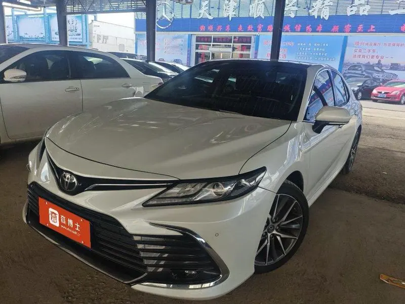 Toyota Camry, 2021