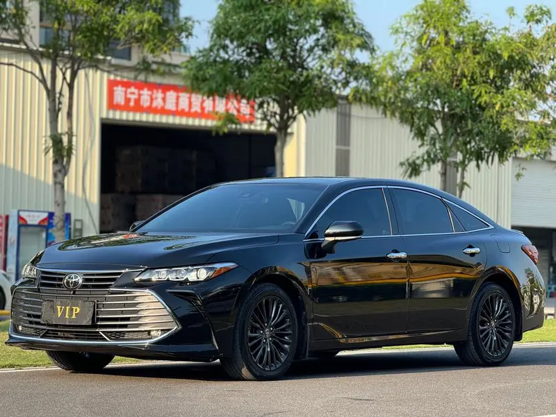 Toyota Avalon, 2019