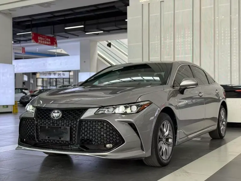 Toyota Avalon, 2021