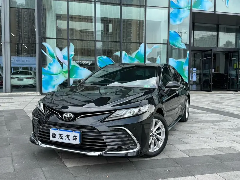 Toyota Camry, 2023