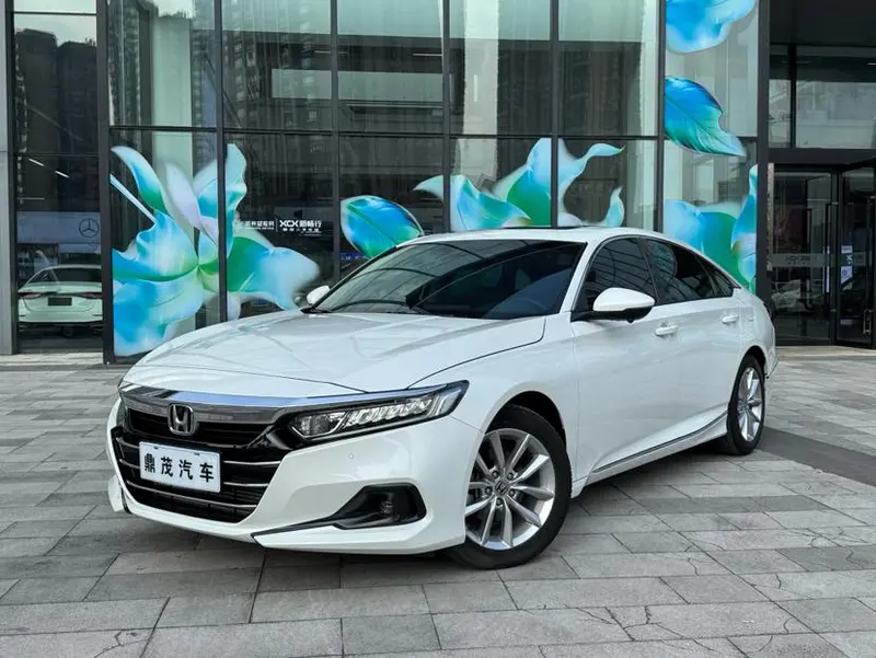 Honda Accord, 2022