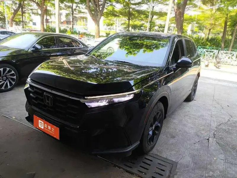 Honda CR-V, 2024