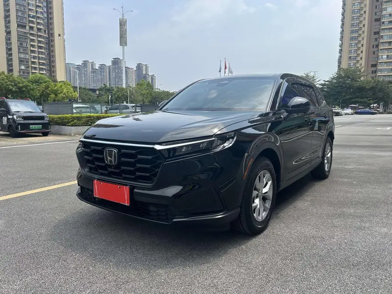 Honda CR-V, 2024