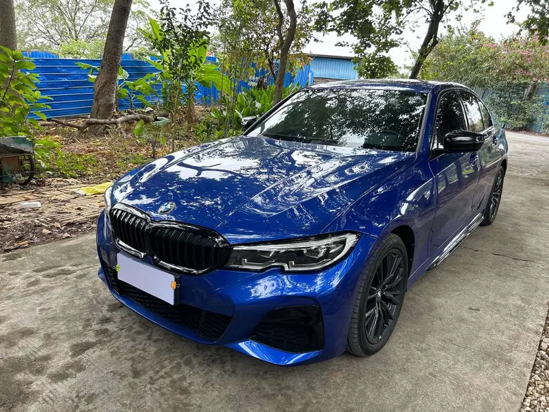 BMW 3-Series, 2021