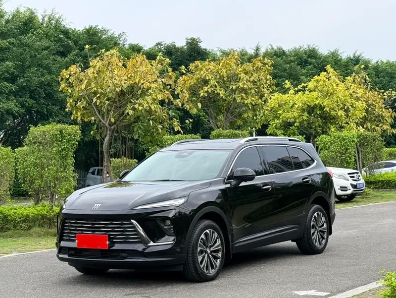 Buick Envision, 2024