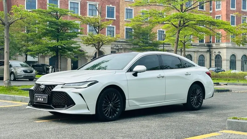 Toyota Avalon, 2022