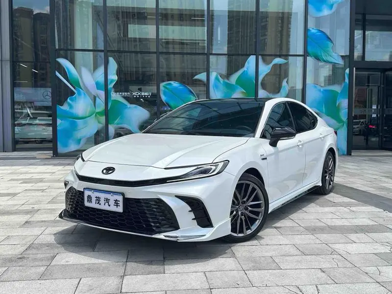 Toyota Camry, 2024