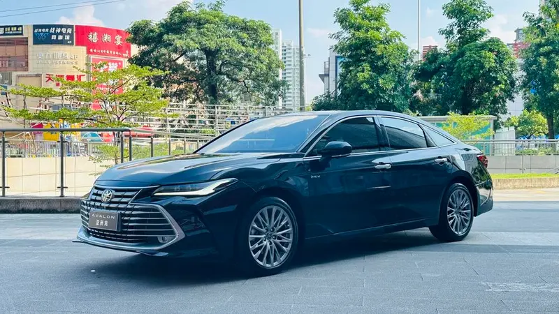 Toyota Avalon, 2024