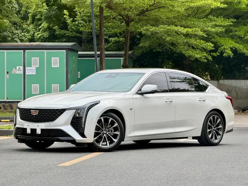 Cadillac CT5, 2025