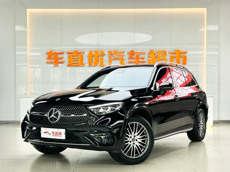 Mercedes-Benz GLC, 2025