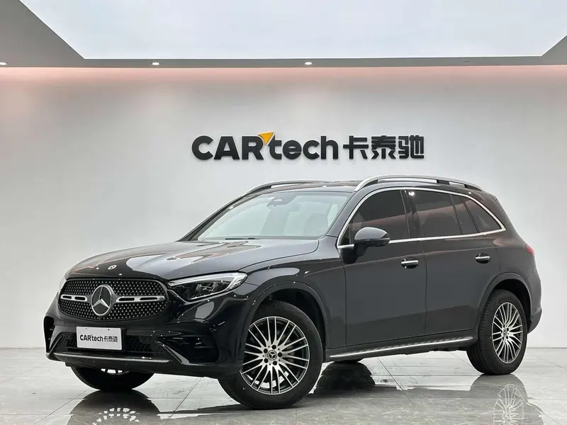 Mercedes-Benz GLC, 2025
