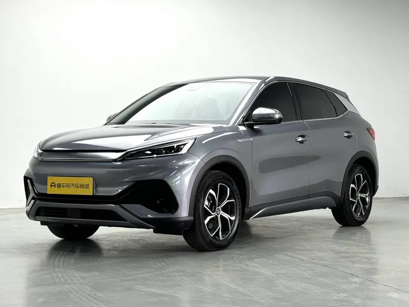 BYD Yuan PLUS, 2024