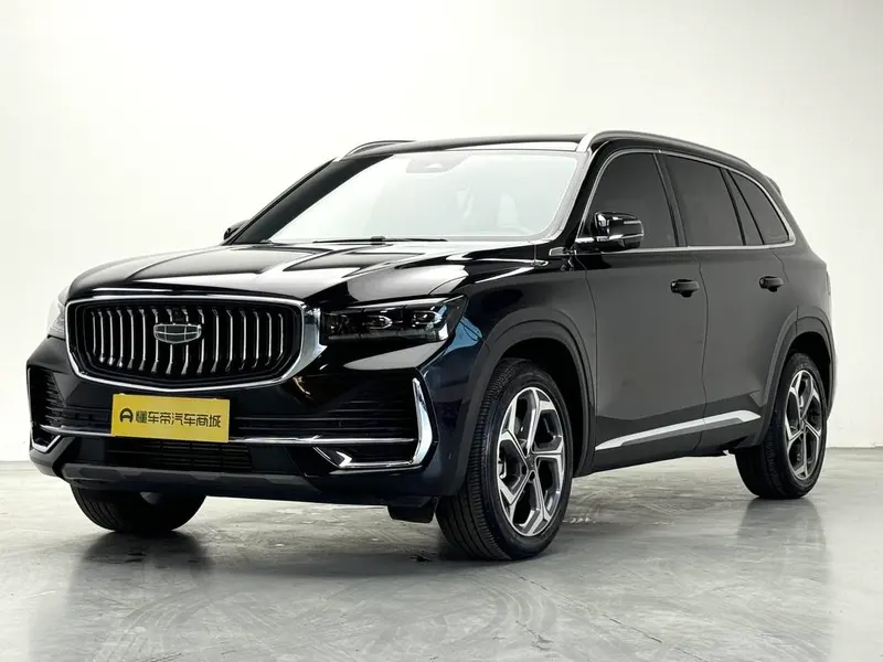 Geely Xingyue L, 2024