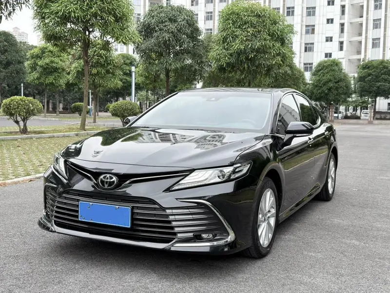 Toyota Camry, 2022