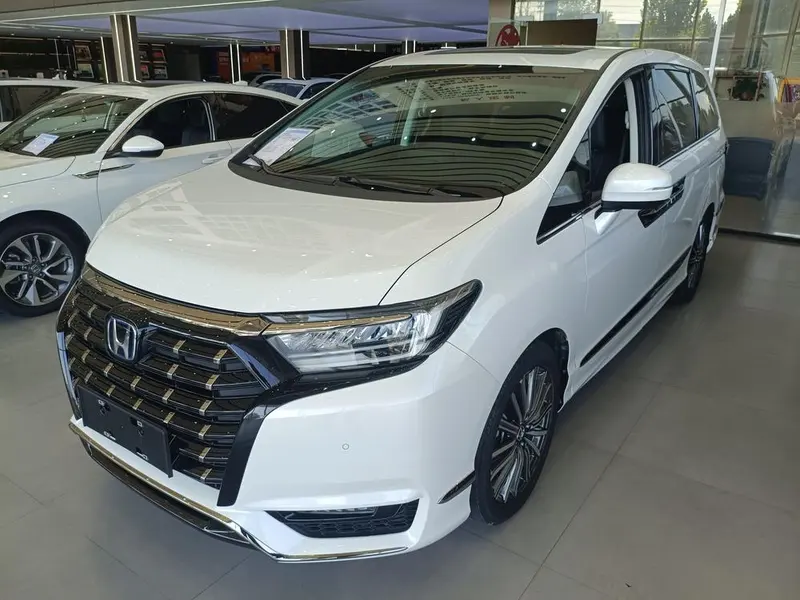 Honda Elysion, 2022