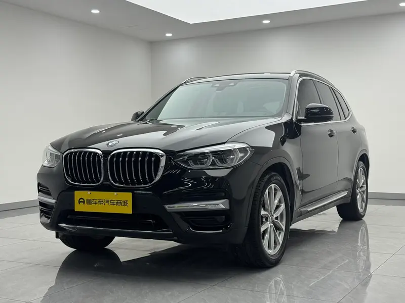 BMW X3, 2021