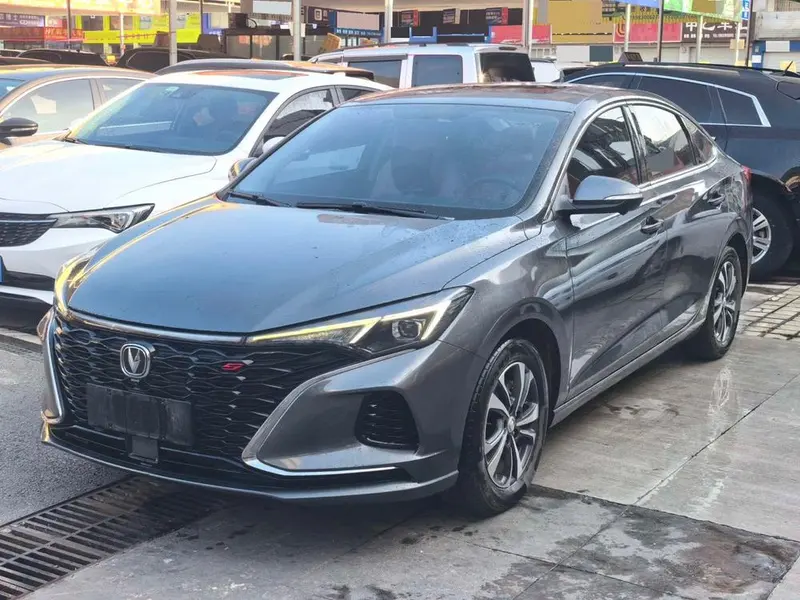 Changan Eado, 2021